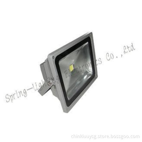 High power 290 series IP65 75 CRI LED Flood light for Proje